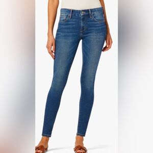 Joe’s jeans - the Kate mid-rise skinny